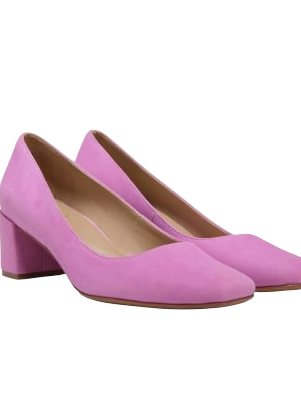 Naturalizer Karina bubble gum pink pumps US 7